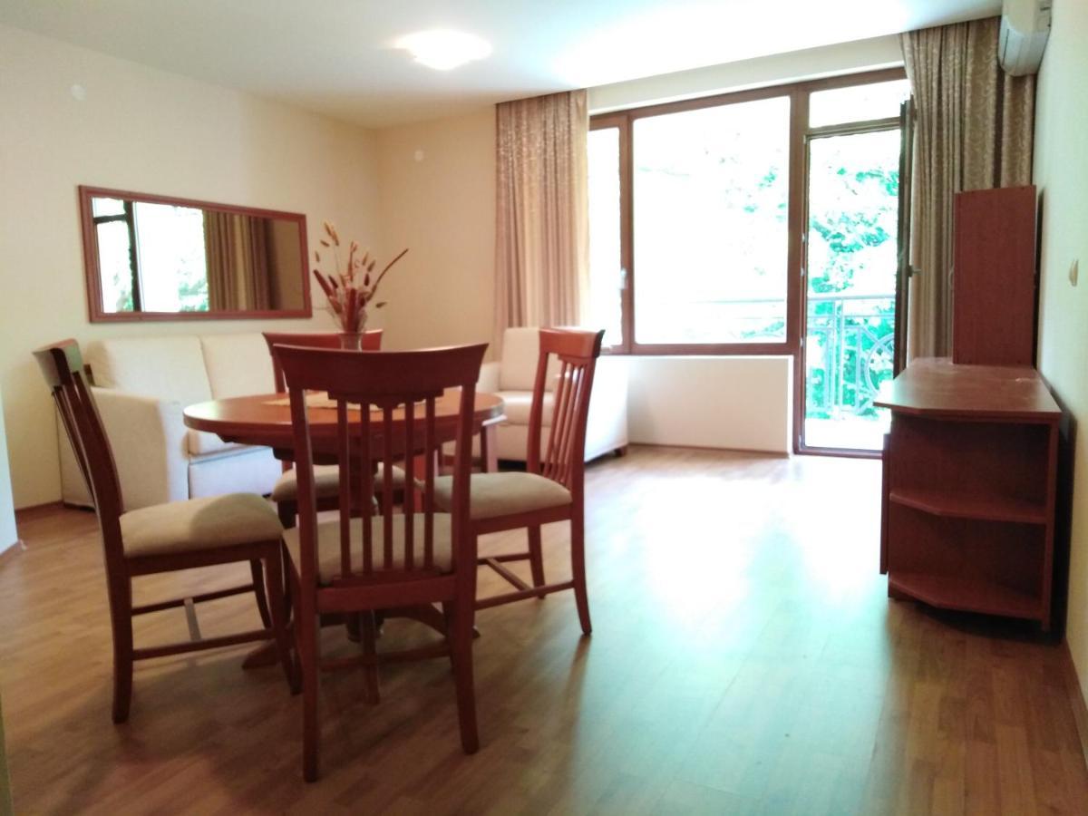 Sea View Rental Iglika Apartments Złote Piaski Zewnętrze zdjęcie