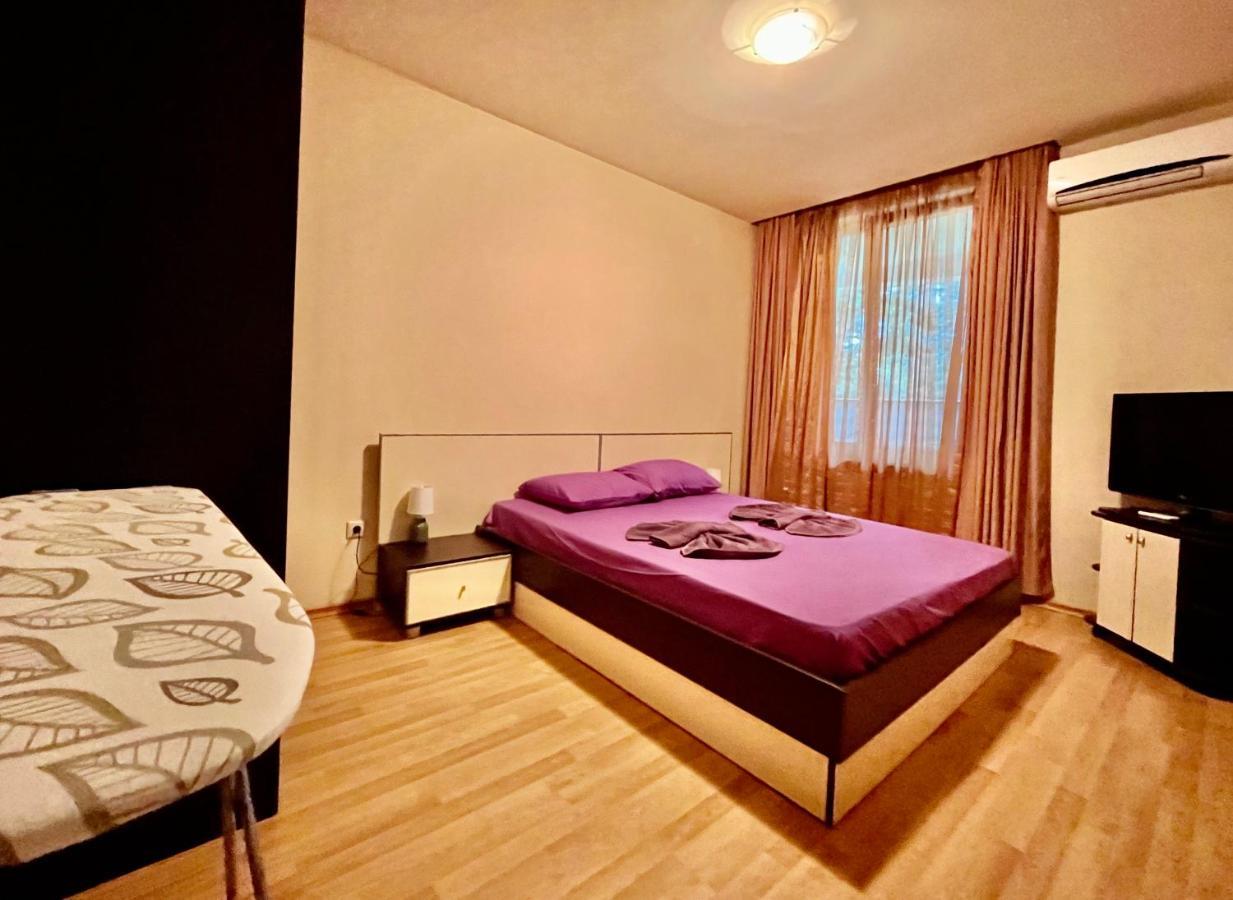 Sea View Rental Iglika Apartments Złote Piaski Zewnętrze zdjęcie