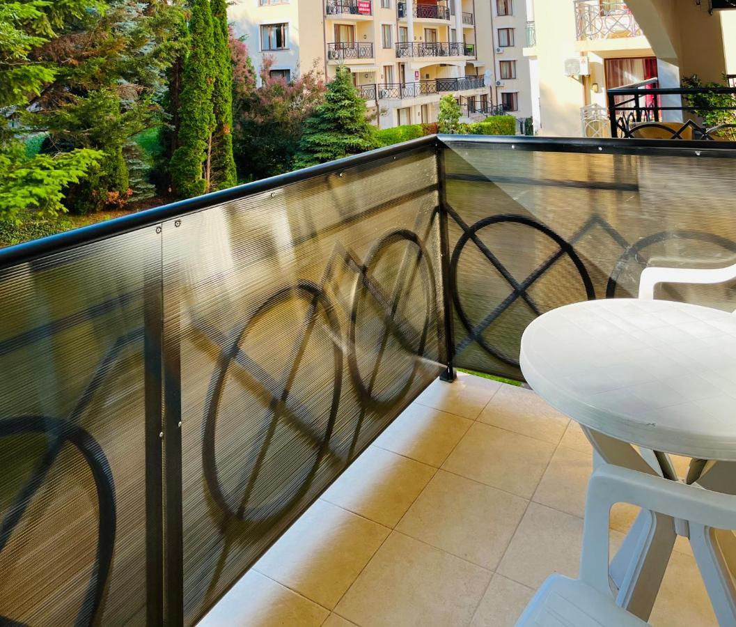 Sea View Rental Iglika Apartments Złote Piaski Zewnętrze zdjęcie