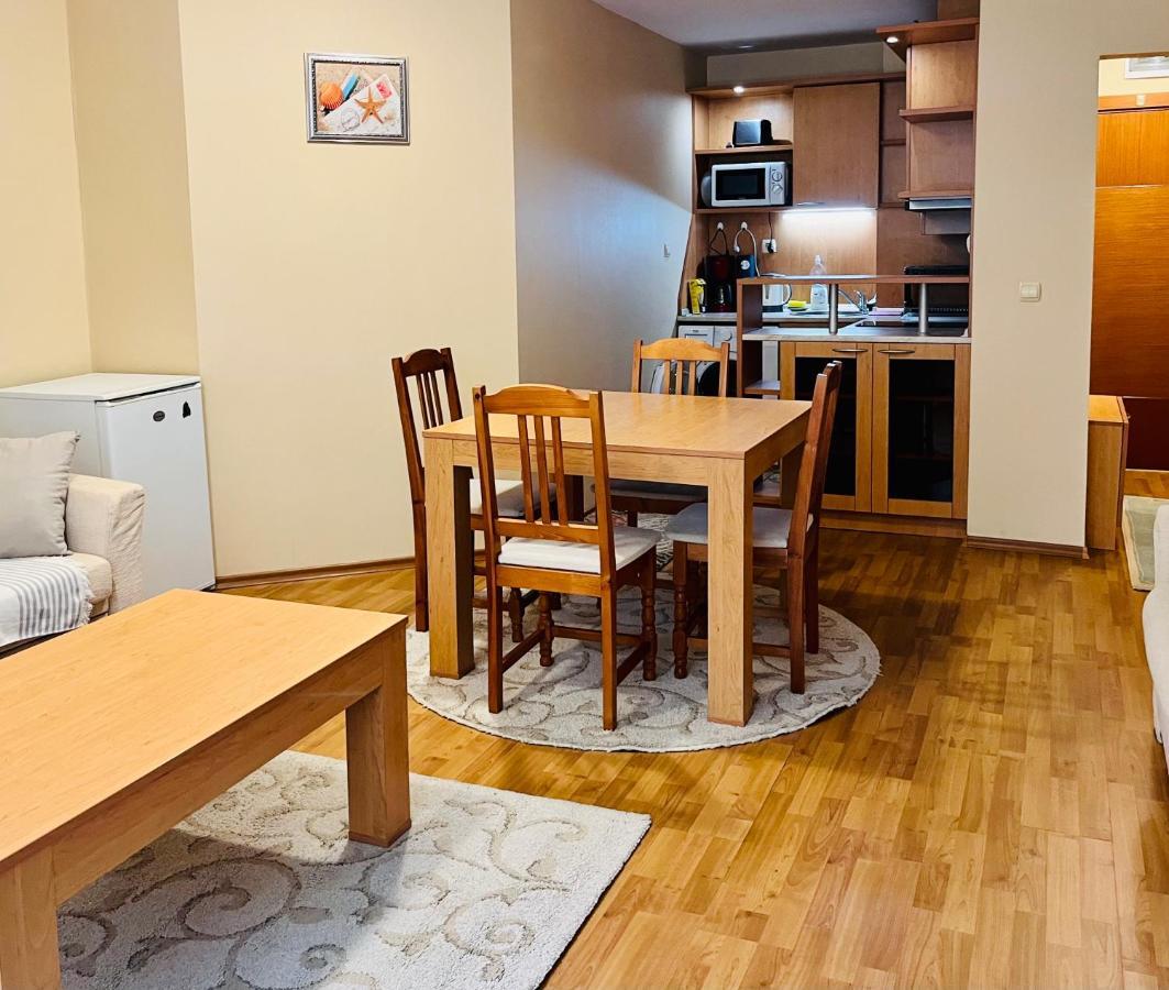 Sea View Rental Iglika Apartments Złote Piaski Zewnętrze zdjęcie