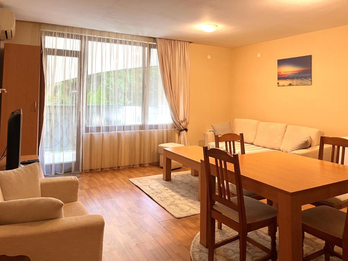 Sea View Rental Iglika Apartments Złote Piaski Zewnętrze zdjęcie