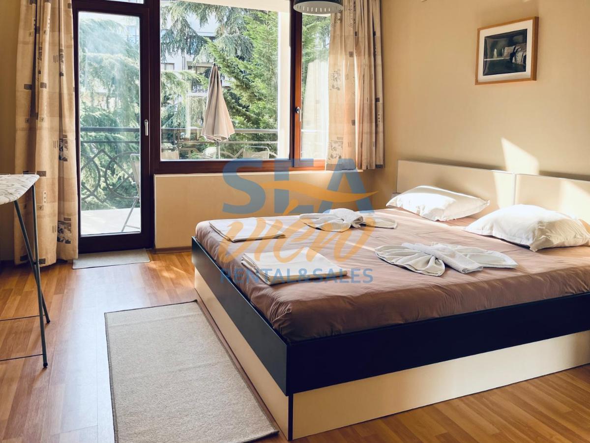 Sea View Rental Iglika Apartments Złote Piaski Zewnętrze zdjęcie