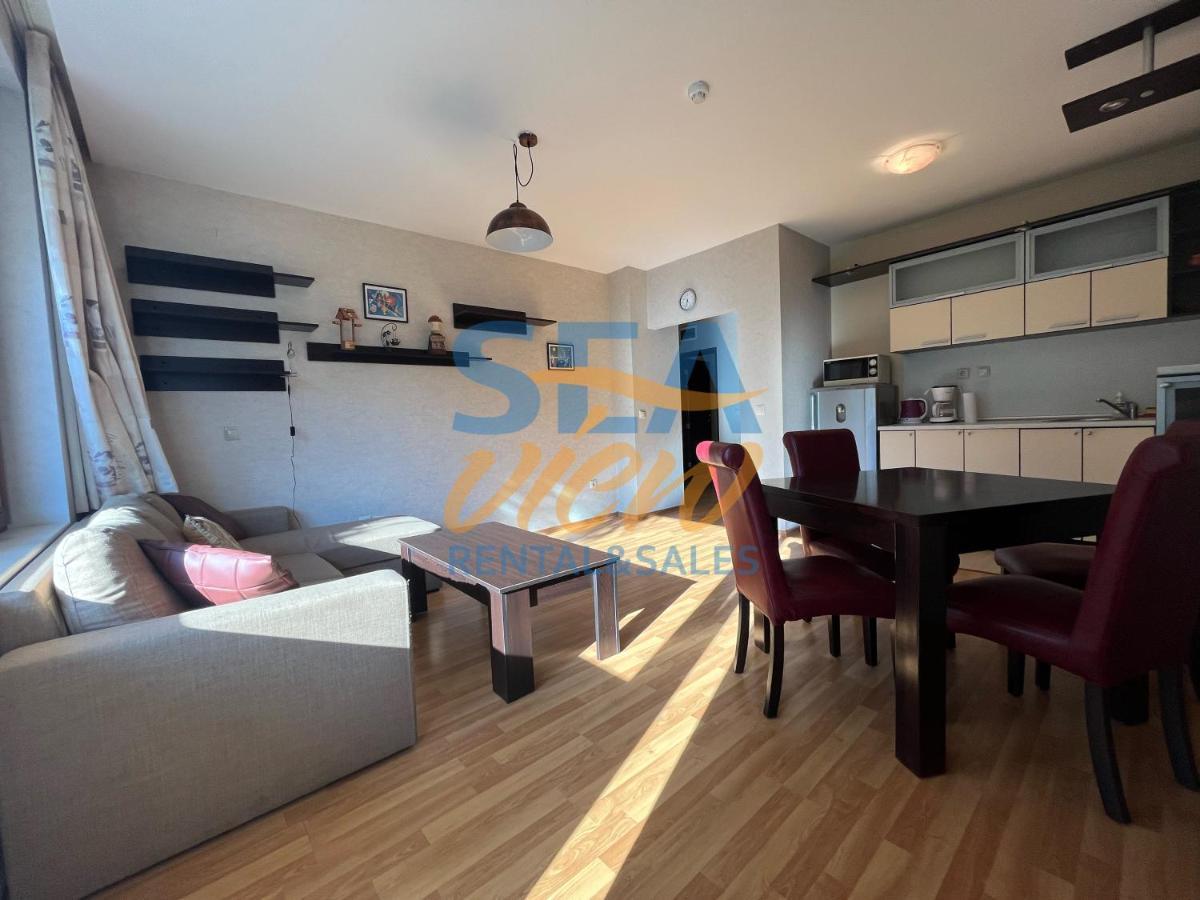 Sea View Rental Iglika Apartments Złote Piaski Zewnętrze zdjęcie