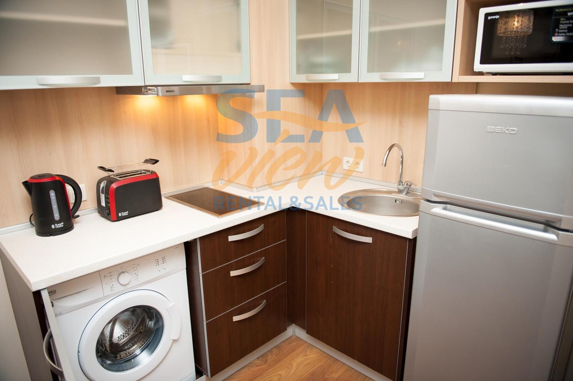 Sea View Rental Iglika Apartments Złote Piaski Zewnętrze zdjęcie
