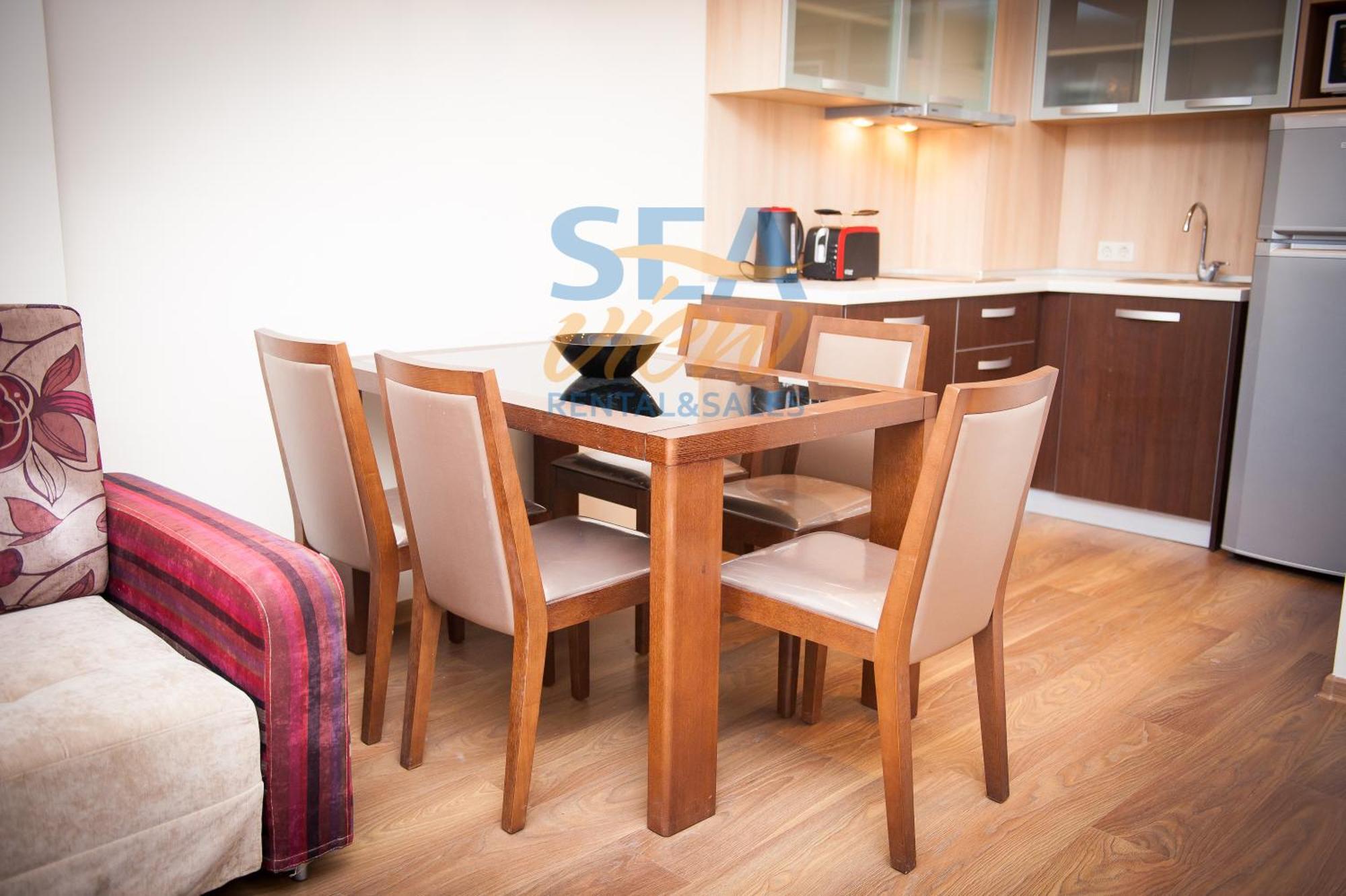 Sea View Rental Iglika Apartments Złote Piaski Zewnętrze zdjęcie