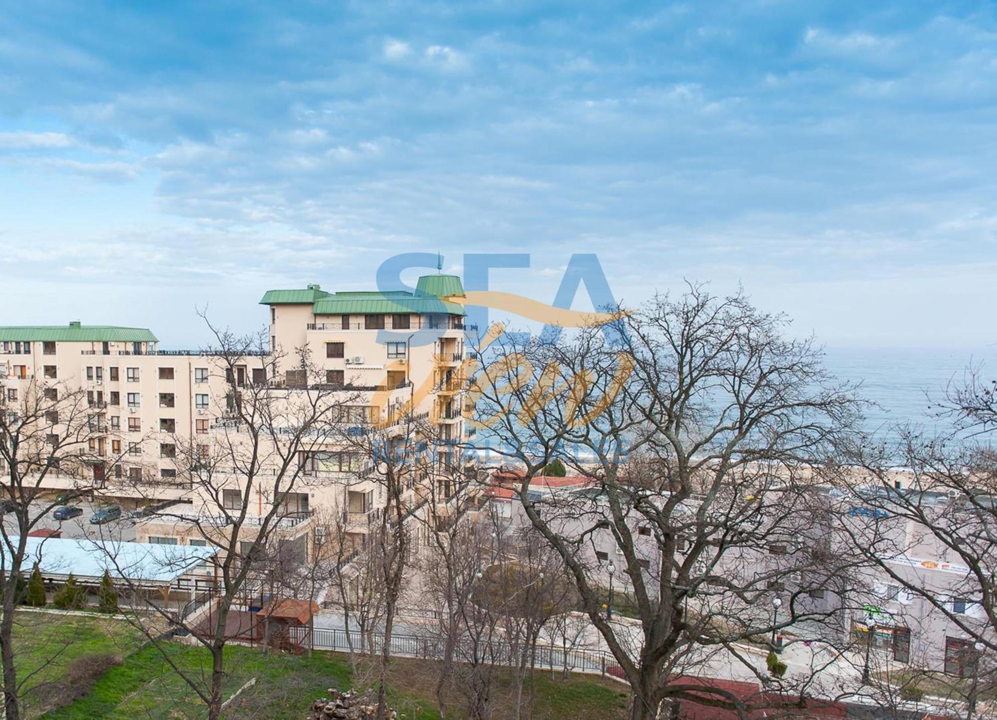 Sea View Rental Iglika Apartments Złote Piaski Zewnętrze zdjęcie