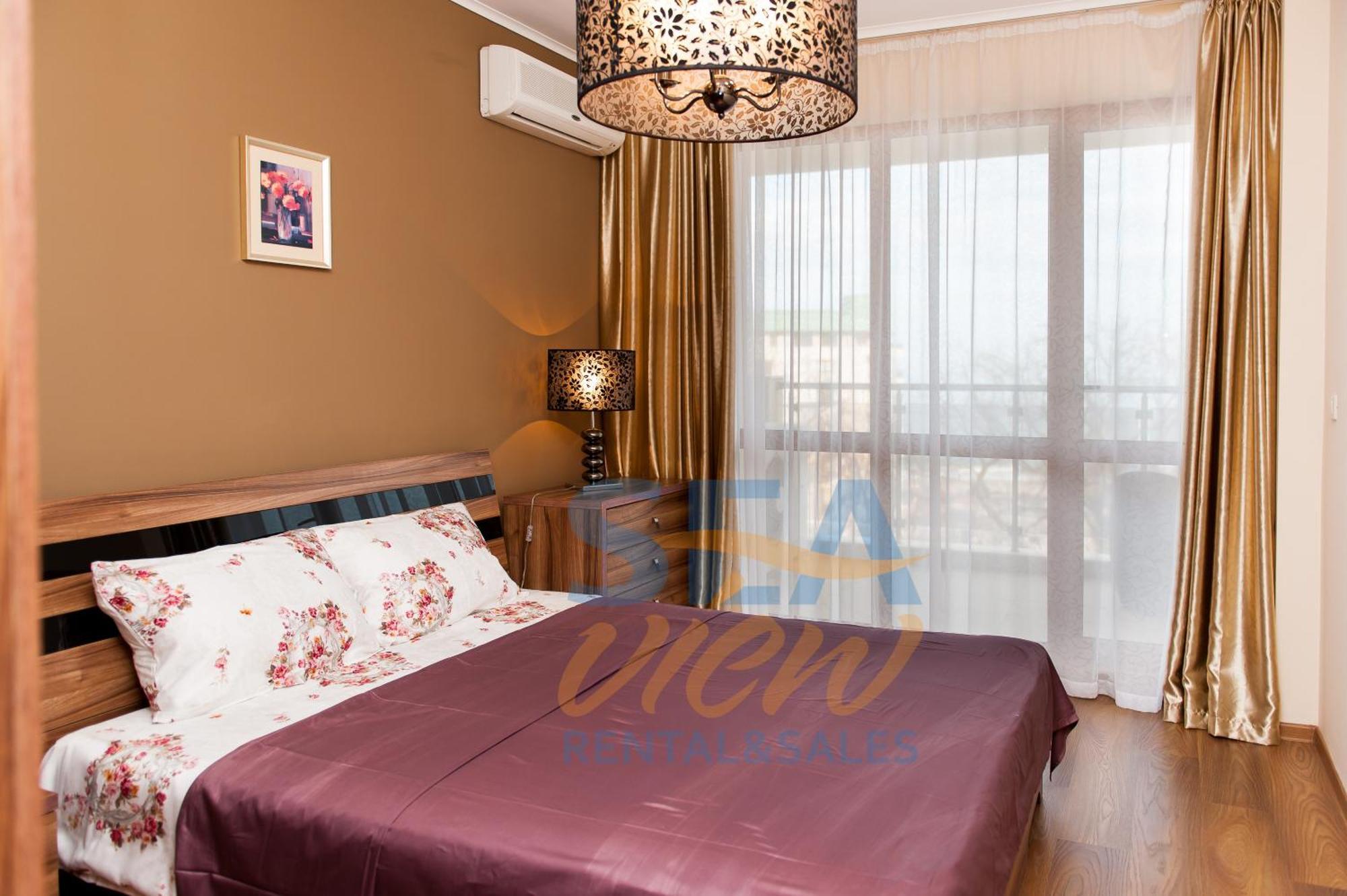 Sea View Rental Iglika Apartments Złote Piaski Zewnętrze zdjęcie