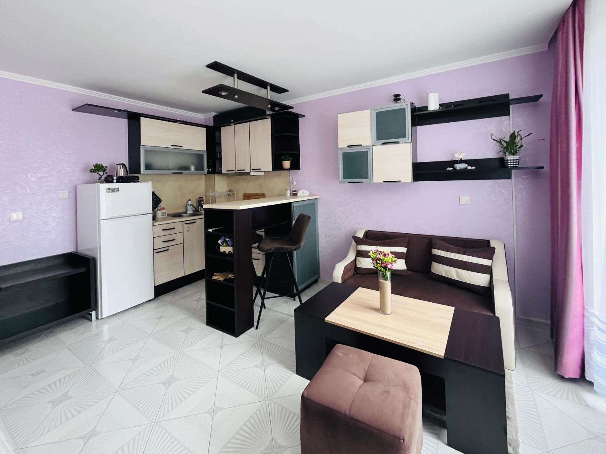 Sea View Rental Iglika Apartments Złote Piaski Zewnętrze zdjęcie