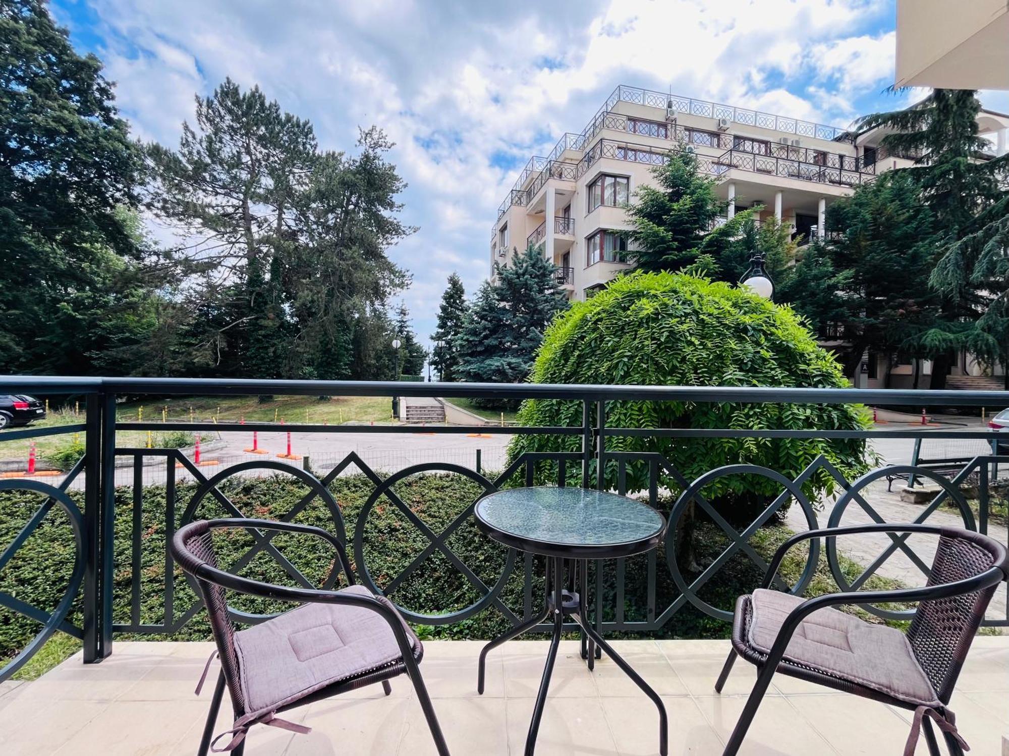Sea View Rental Iglika Apartments Złote Piaski Zewnętrze zdjęcie
