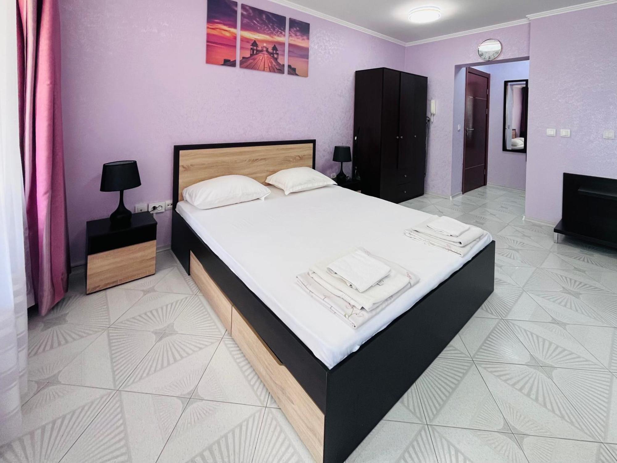 Sea View Rental Iglika Apartments Złote Piaski Zewnętrze zdjęcie