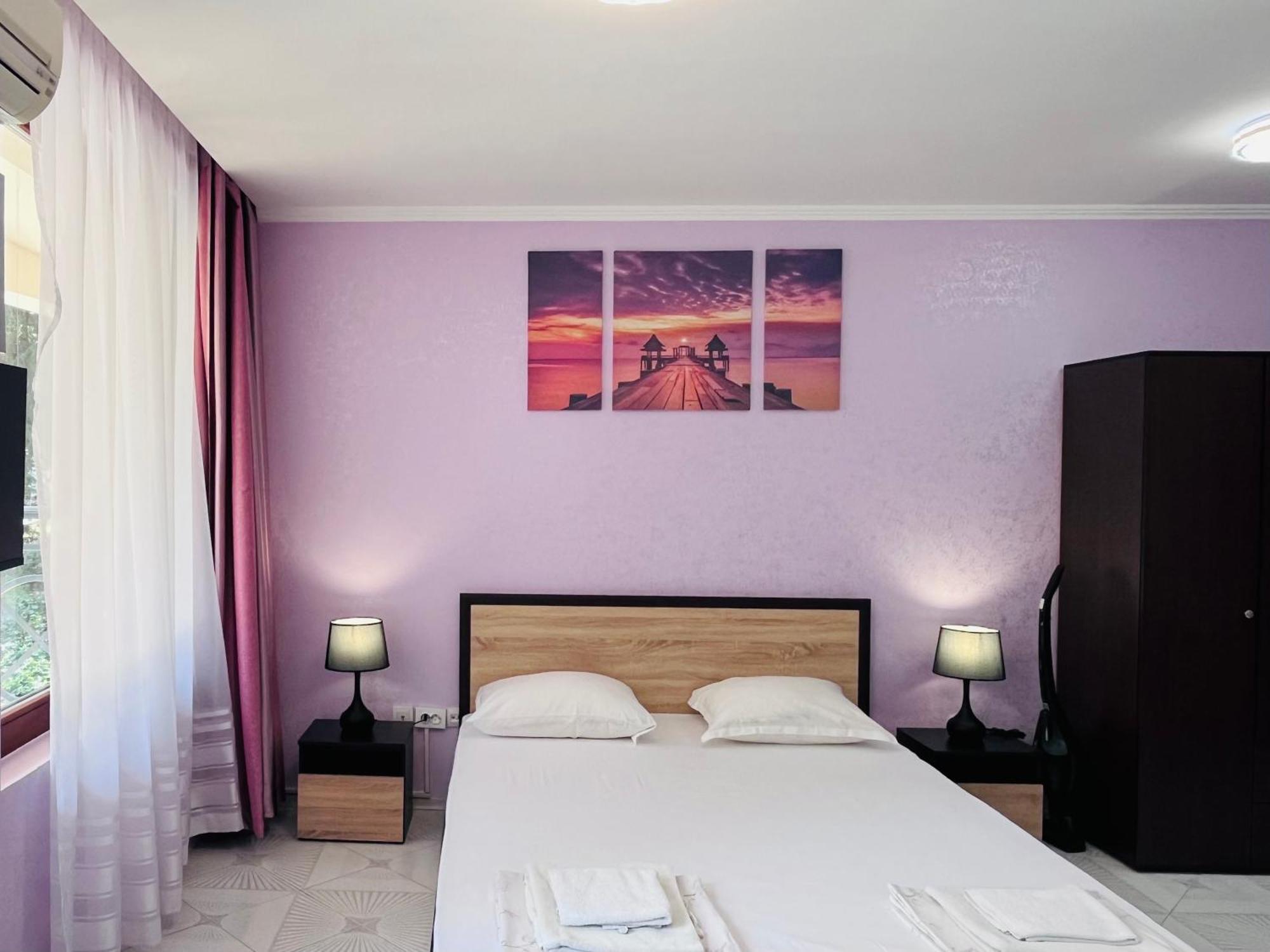 Sea View Rental Iglika Apartments Złote Piaski Zewnętrze zdjęcie