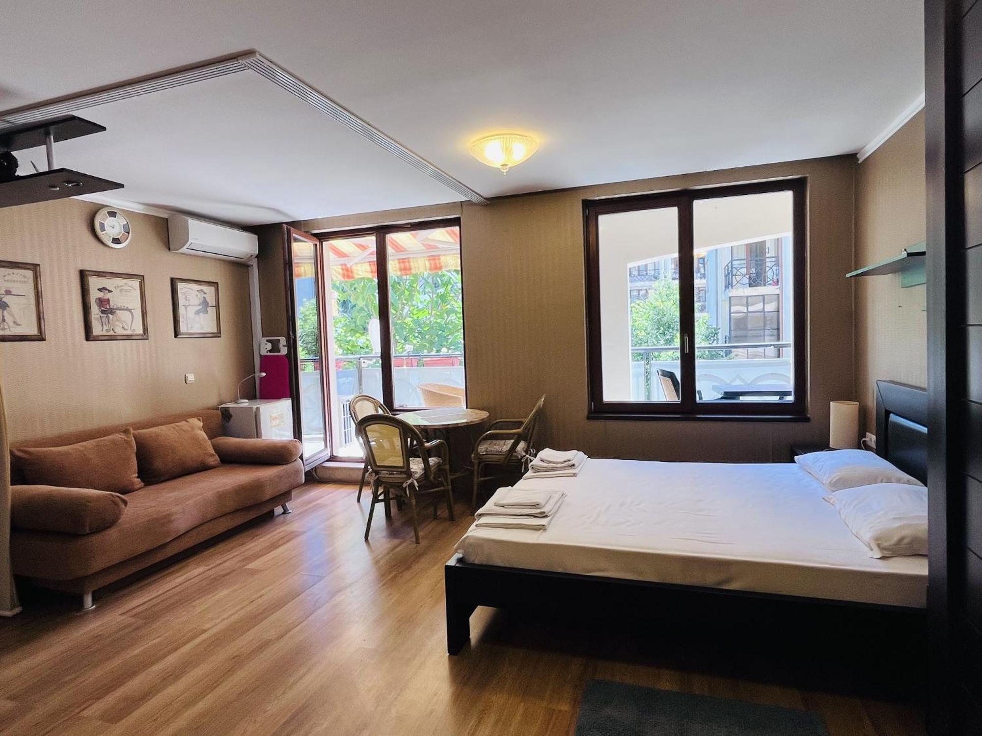 Sea View Rental Iglika Apartments Złote Piaski Zewnętrze zdjęcie