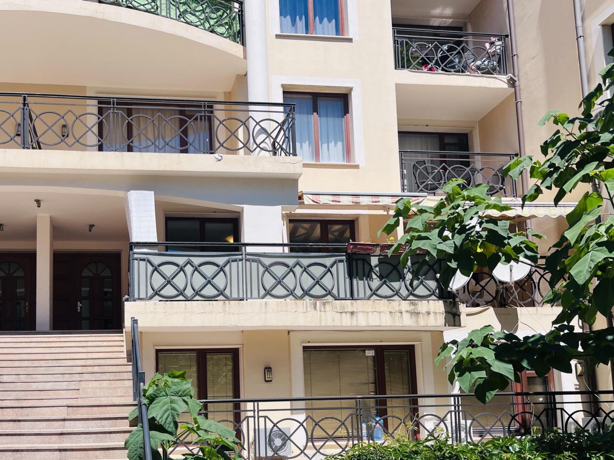 Sea View Rental Iglika Apartments Złote Piaski Zewnętrze zdjęcie