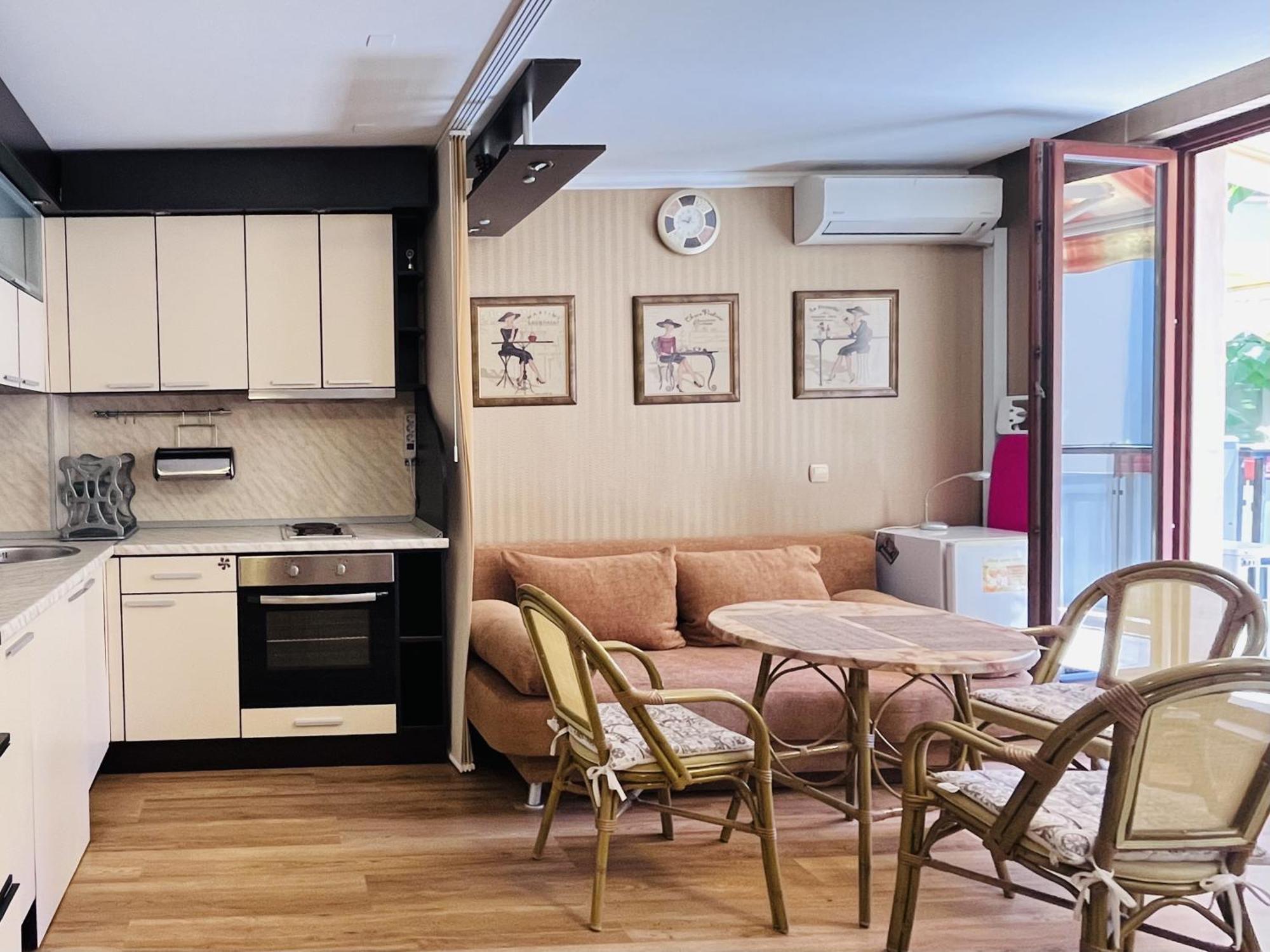 Sea View Rental Iglika Apartments Złote Piaski Zewnętrze zdjęcie