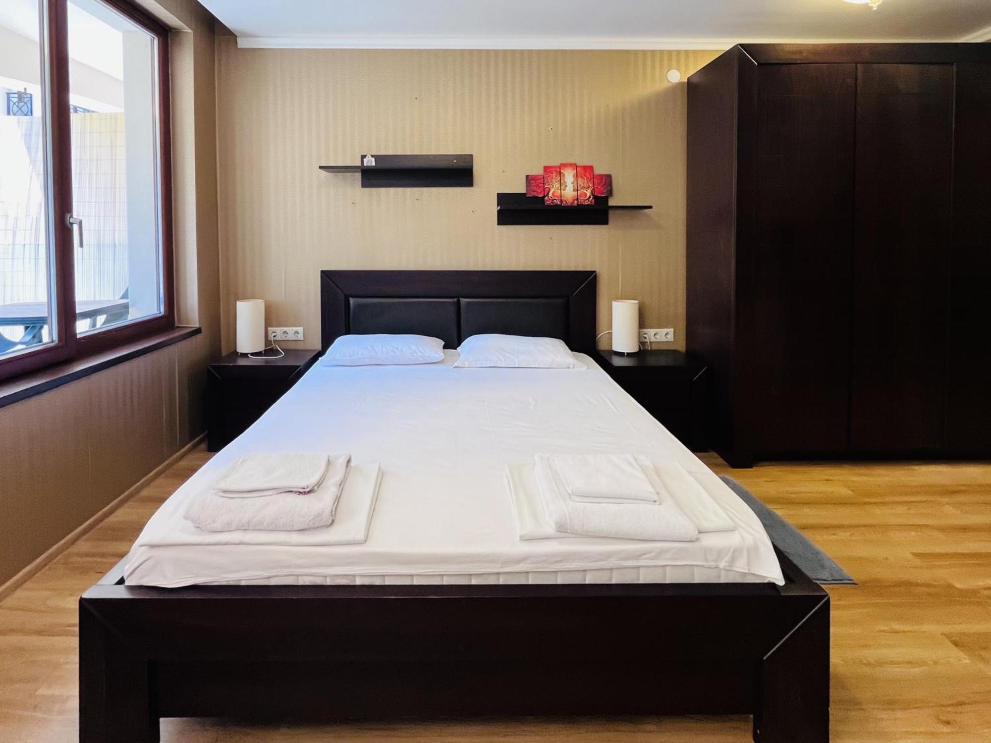 Sea View Rental Iglika Apartments Złote Piaski Zewnętrze zdjęcie