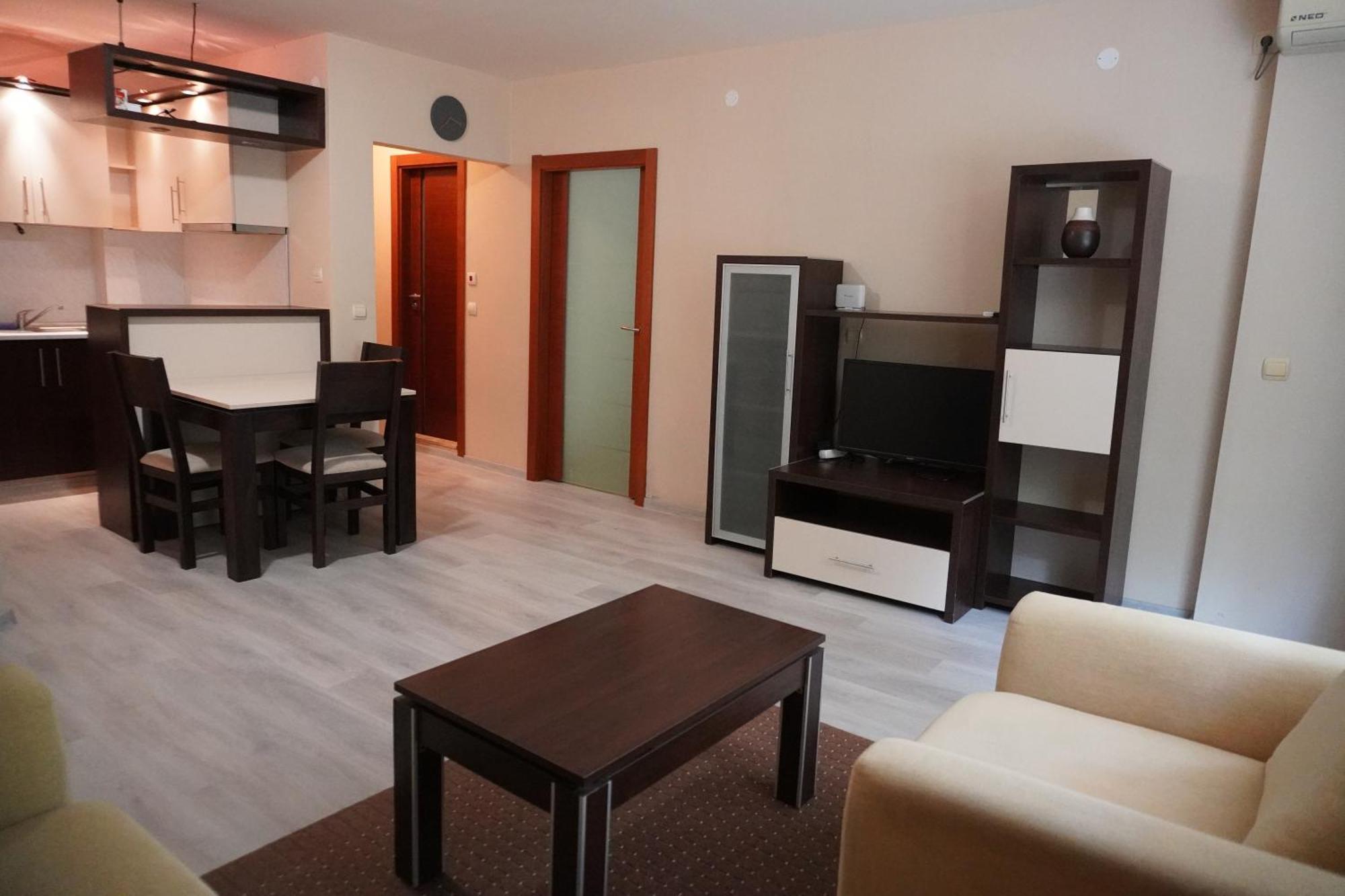 Sea View Rental Iglika Apartments Złote Piaski Zewnętrze zdjęcie