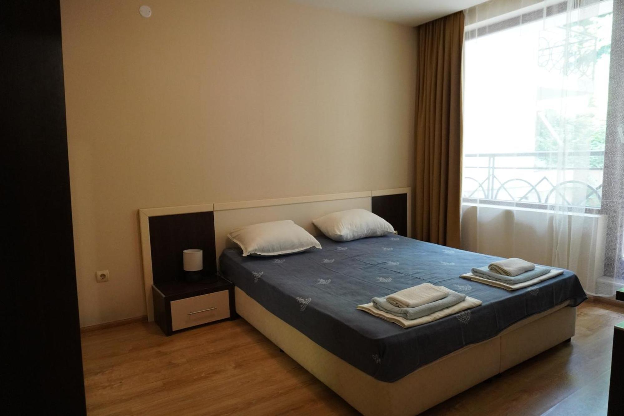 Sea View Rental Iglika Apartments Złote Piaski Zewnętrze zdjęcie