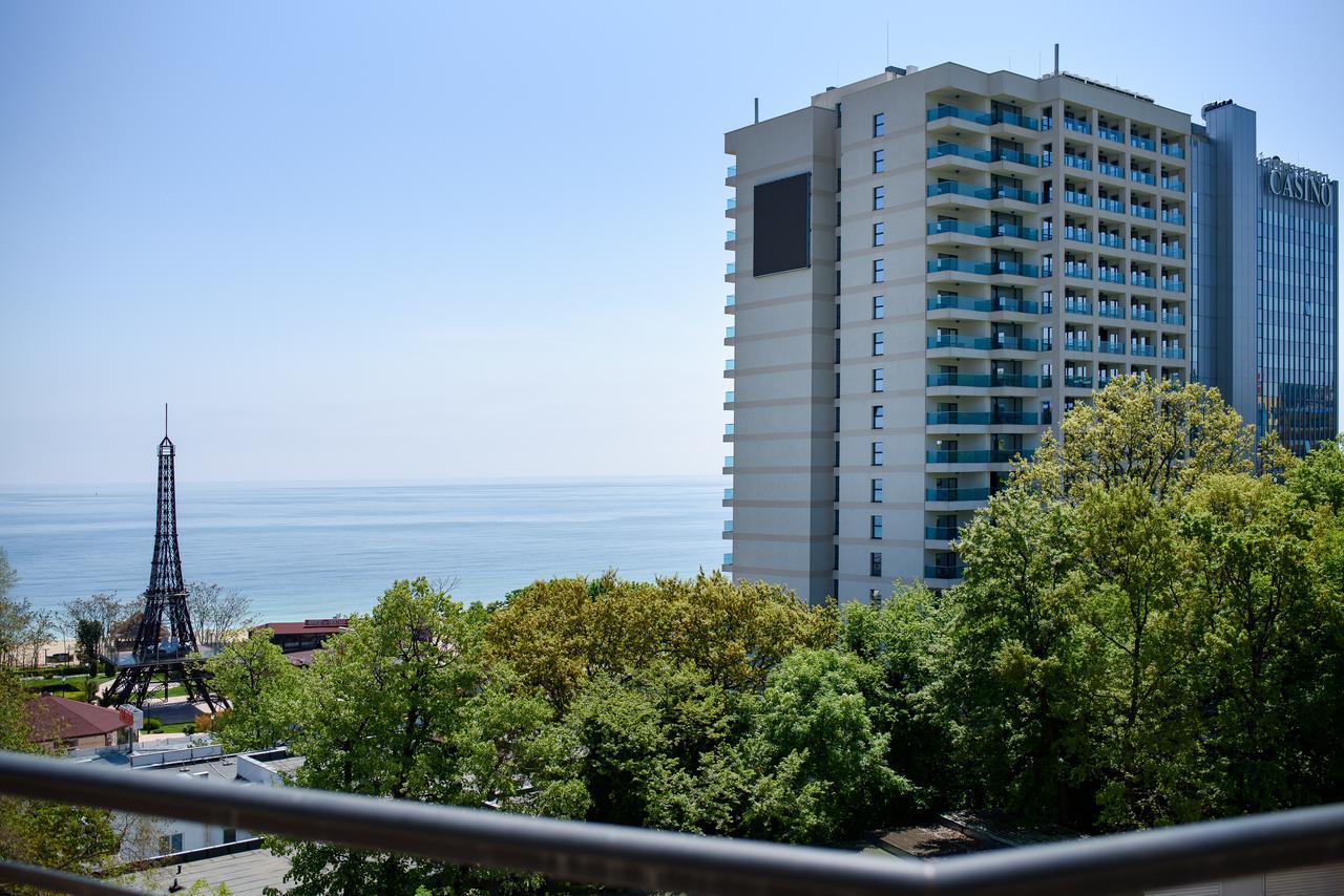 Sea View Rental Iglika Apartments Złote Piaski Zewnętrze zdjęcie