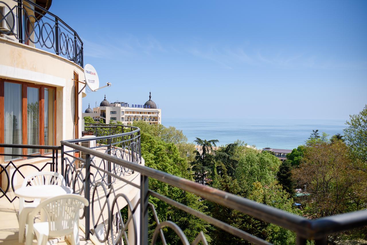 Sea View Rental Iglika Apartments Złote Piaski Zewnętrze zdjęcie