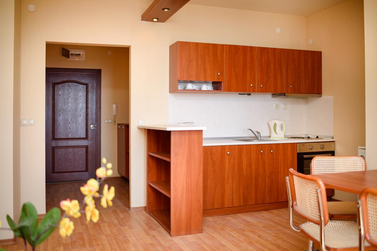 Sea View Rental Iglika Apartments Złote Piaski Zewnętrze zdjęcie