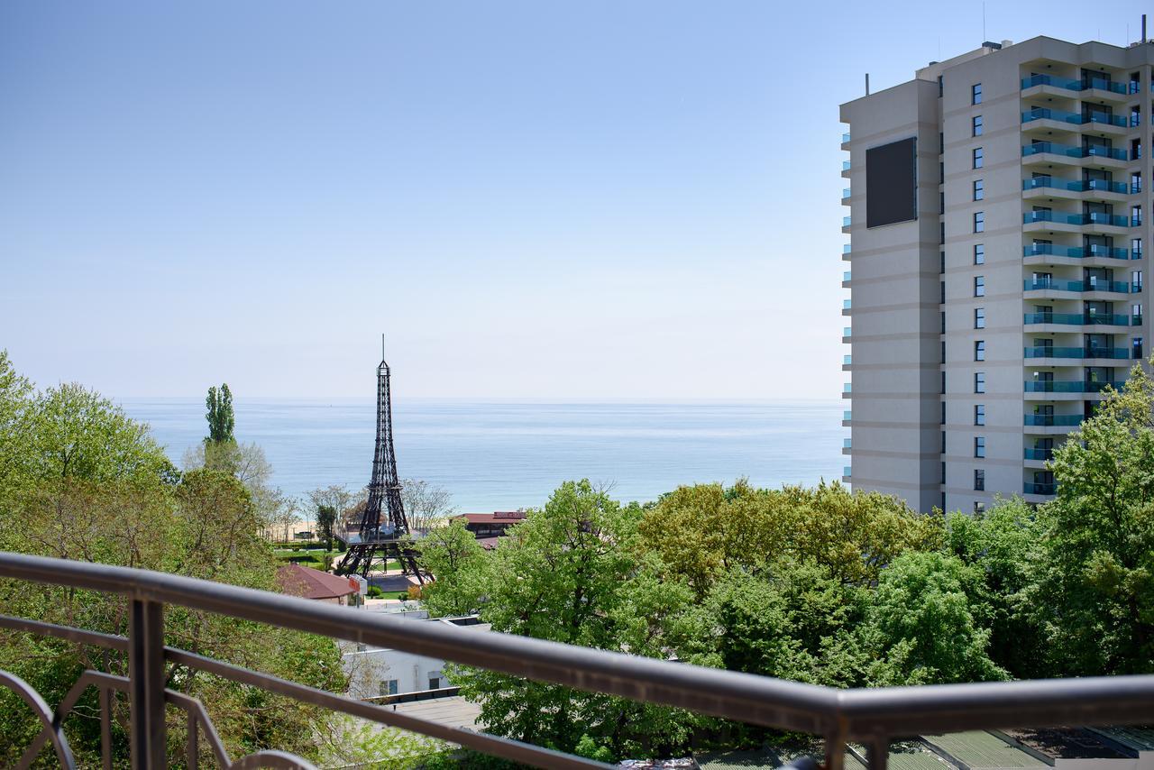 Sea View Rental Iglika Apartments Złote Piaski Zewnętrze zdjęcie