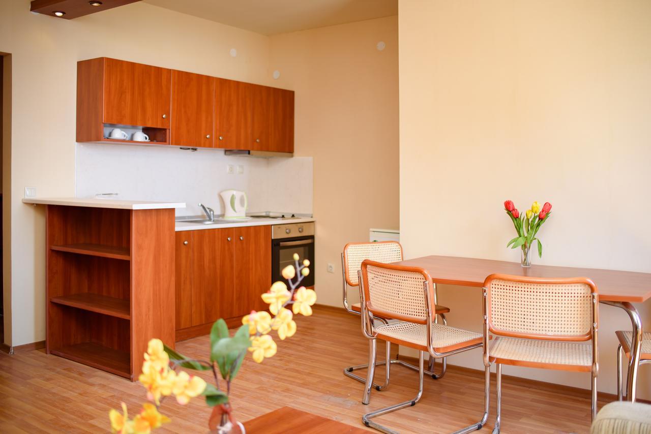 Sea View Rental Iglika Apartments Złote Piaski Zewnętrze zdjęcie