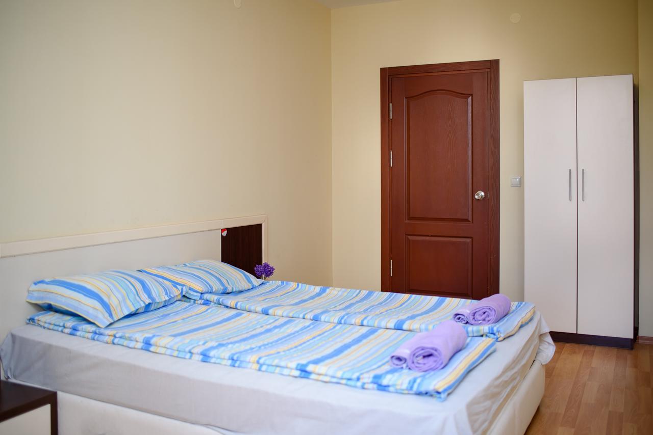 Sea View Rental Iglika Apartments Złote Piaski Zewnętrze zdjęcie