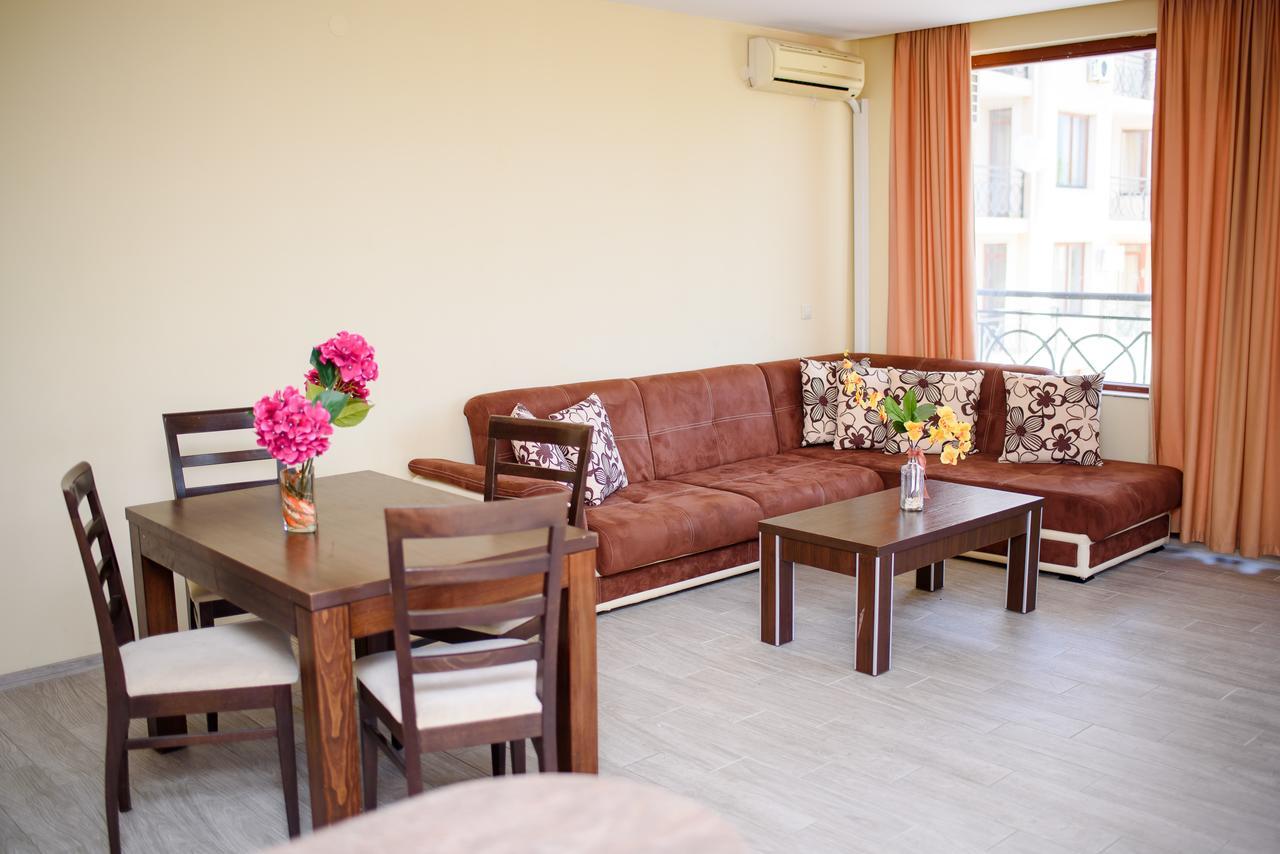 Sea View Rental Iglika Apartments Złote Piaski Zewnętrze zdjęcie