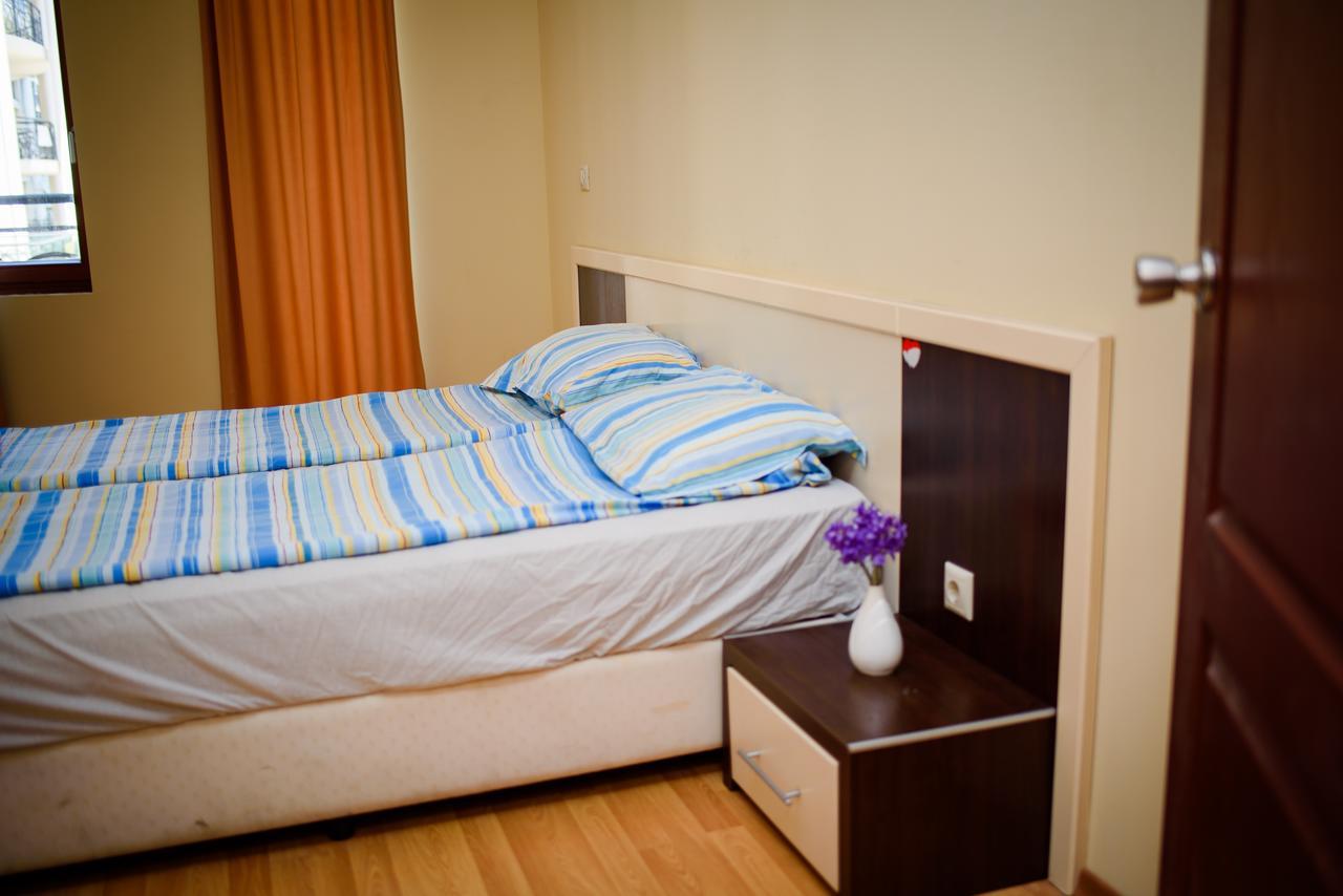 Sea View Rental Iglika Apartments Złote Piaski Zewnętrze zdjęcie